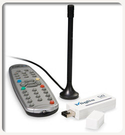 Miglia USB DVB-T Empfänger