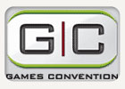 Games Convention Logo