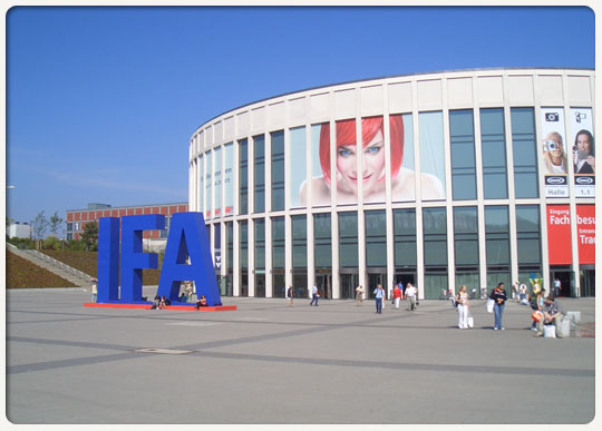 IFA 06 in Berlin