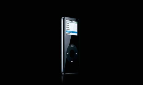 Apple iPod nano 1. Generation