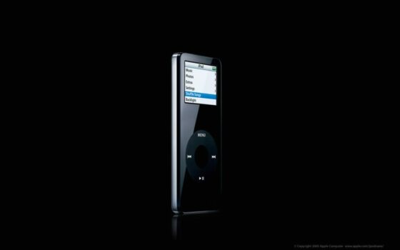 Apple iPod nano 1. Generation