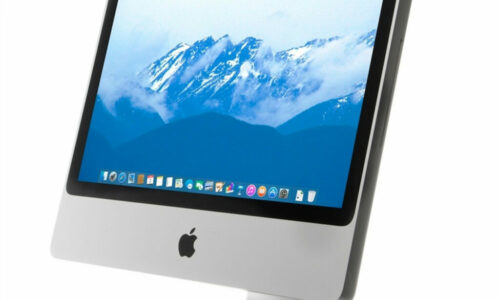 Apple iMac Core2Duo (2007)