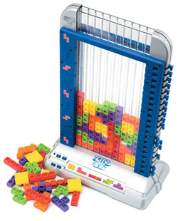Computerfreies Tetris