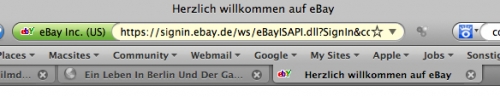 Firefox 3 Sicherheit