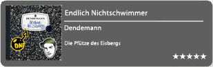 Dendemann - Endlich Nichtschwimmer :: Frecher Pop aus Deutschland mit Wortwitz und interessant gemachten Musikvideo