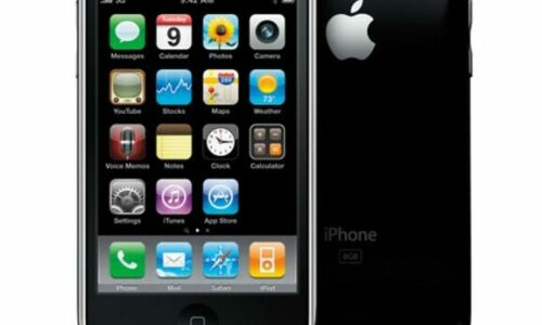 Apple iPhone 3G