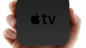 Apple TV 3. Generation