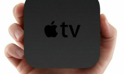 Apple TV 3. Generation