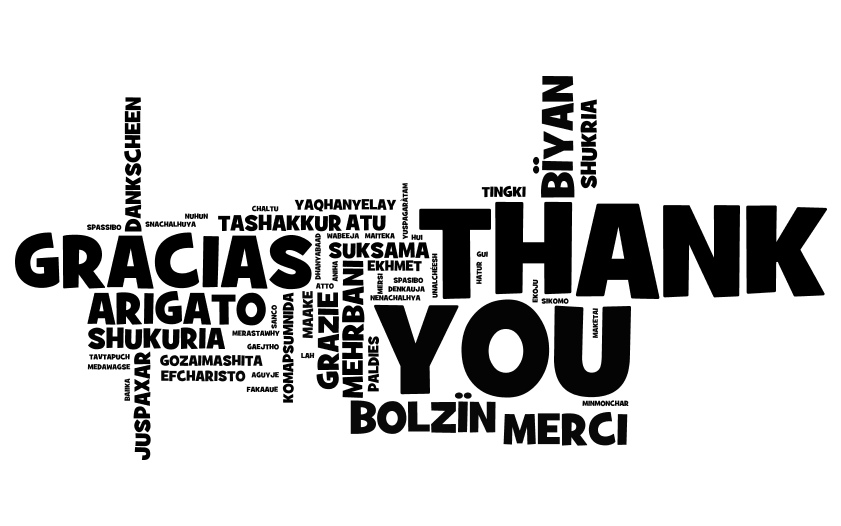 thankyou
