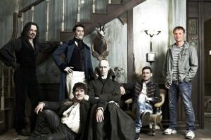 What we do in the shadows