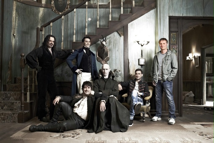 Berlinalereport – What we do in the shadows