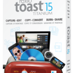 Toast Titanium in Version 15