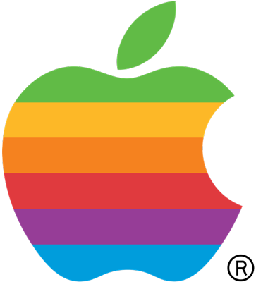 Classic Apple Logo_ 1977 1998