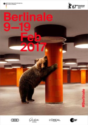 Poster der Berlinale 2017