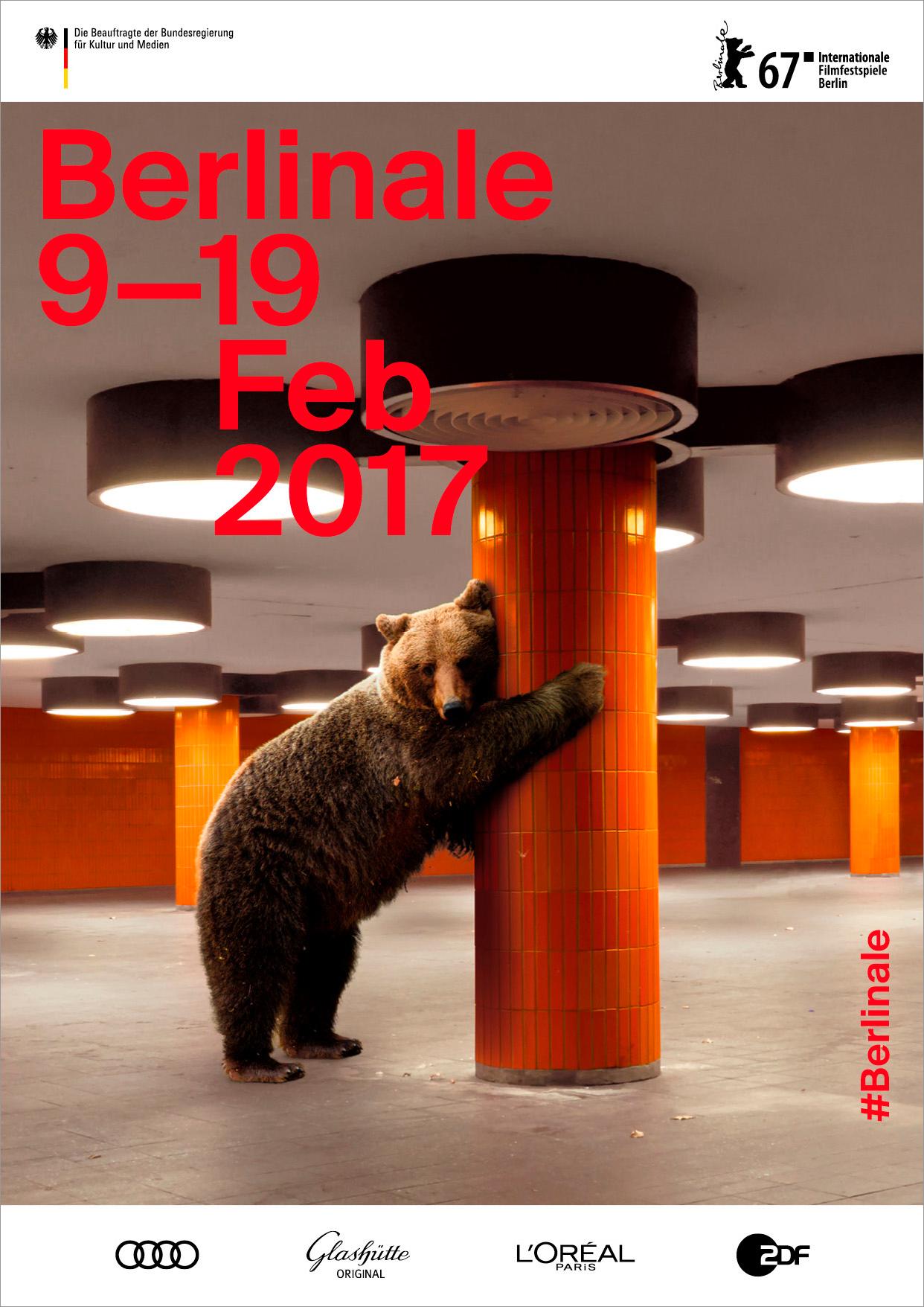 Berlinale 2017 – Mein Festival-Programm steht