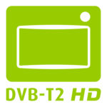 DVB-T2 Logo