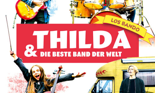 Los Bando - Thilda & die beste Band der Welt