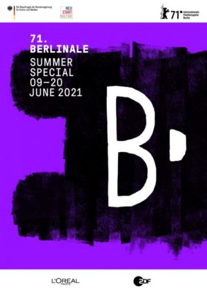 Berlinale 2021 Poster