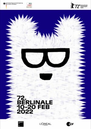 Berlinale 2022 Poster