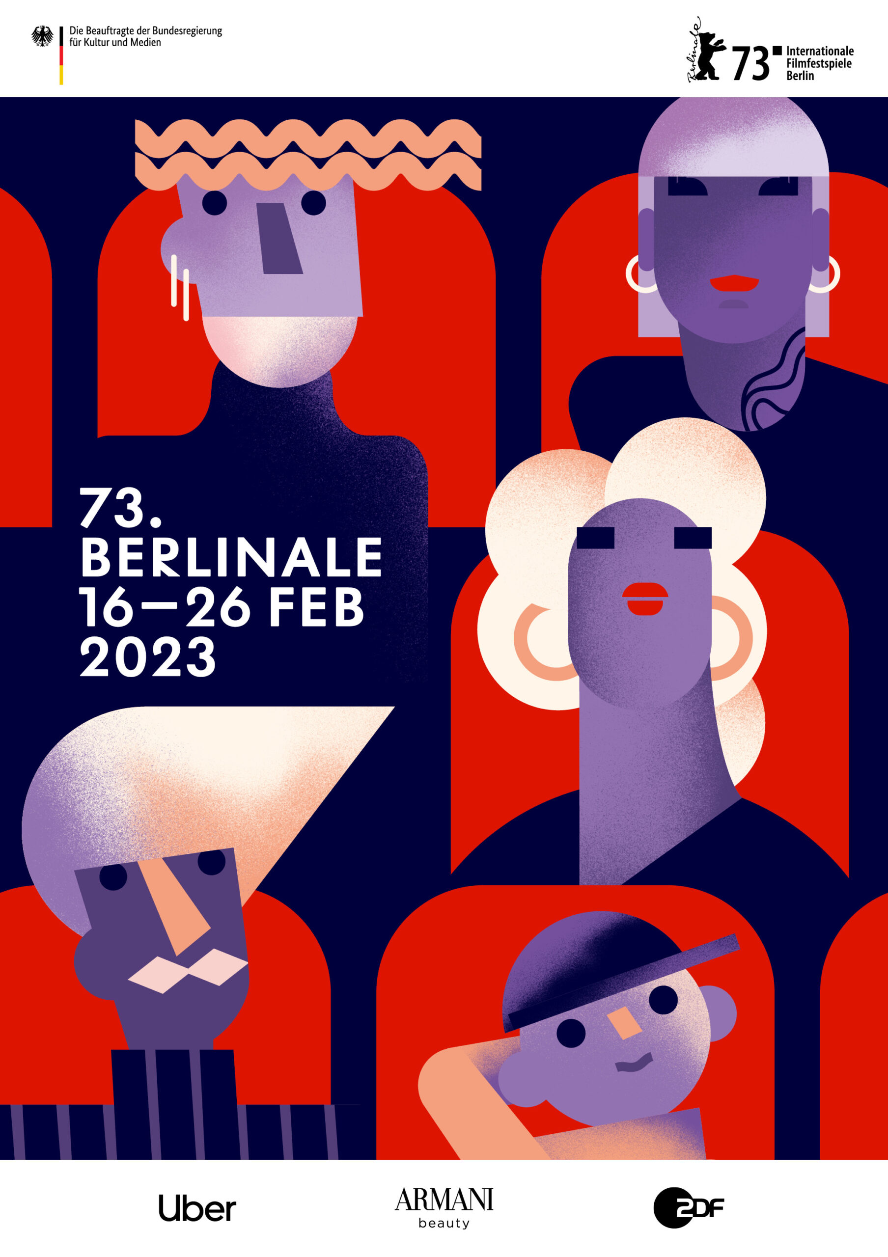 73. Berlinale rückt näher – Erste Filmauswahl getroffen