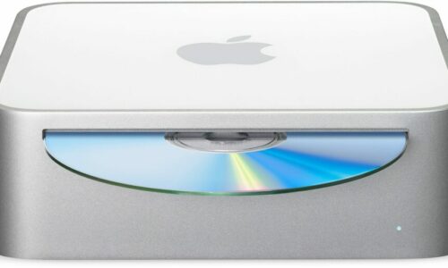 Apple Mac Mini G4